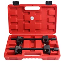 CCLIFE 300mm compresores de resorte de bobina para suspensión Muelle Compresor Para Suspensión MacPherson
